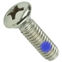 10-32 X 1 PHILLIPS OVAL SS SCREW